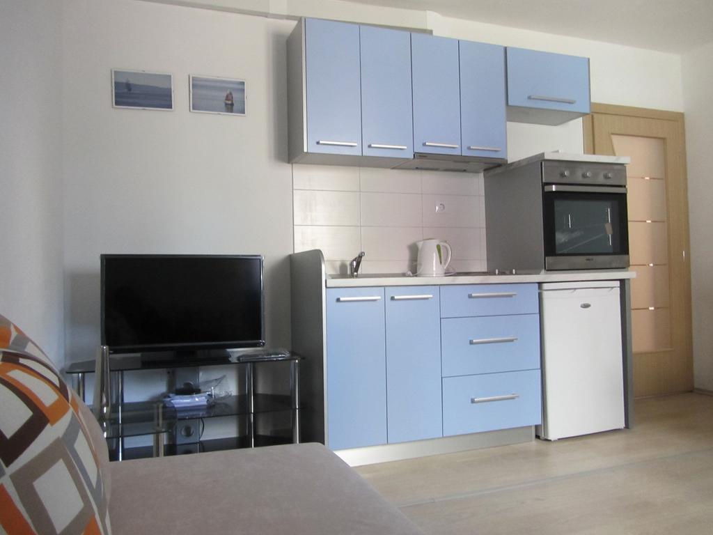 Apartmani Bozic Stobreč Eksteriør bilde