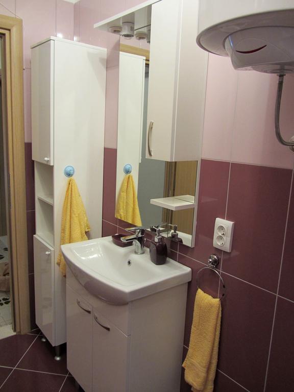 Apartmani Bozic Stobreč Eksteriør bilde
